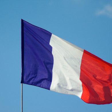 drapeau français made in France