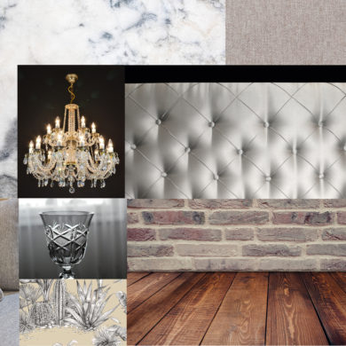 planche tendance ambiance classique chic