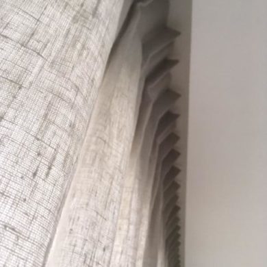 rideau voilage tissu étamine