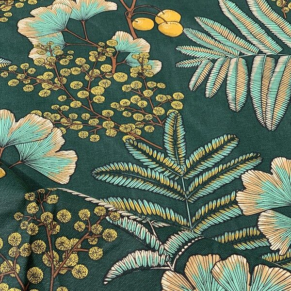 tissu éco responsable