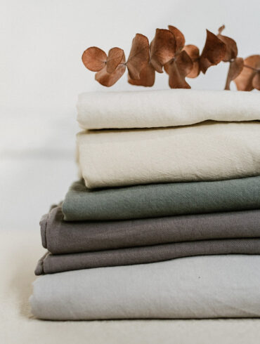 tissu éco responsable