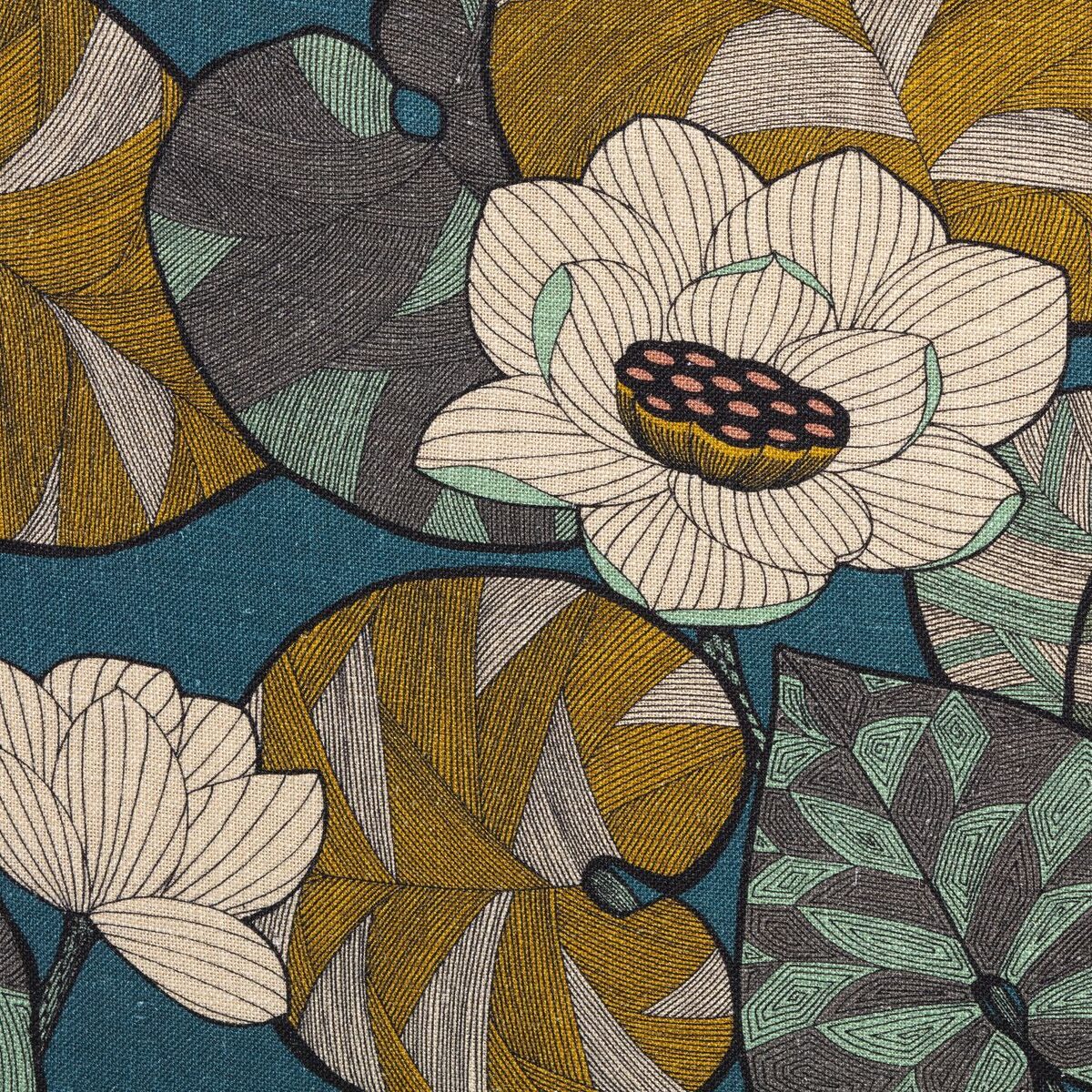 tissu éco responsable