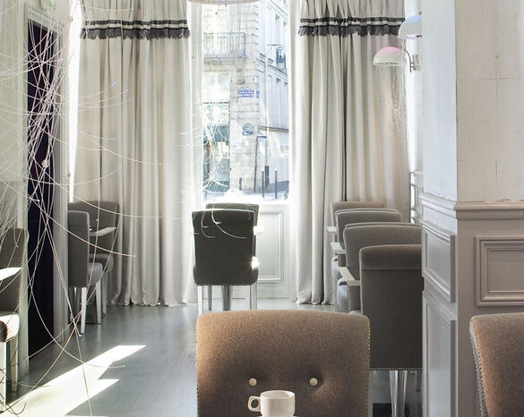 rideaux personnalisés