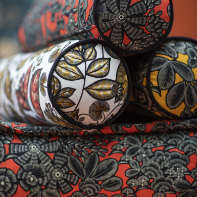 tissus imprimés Thévenon