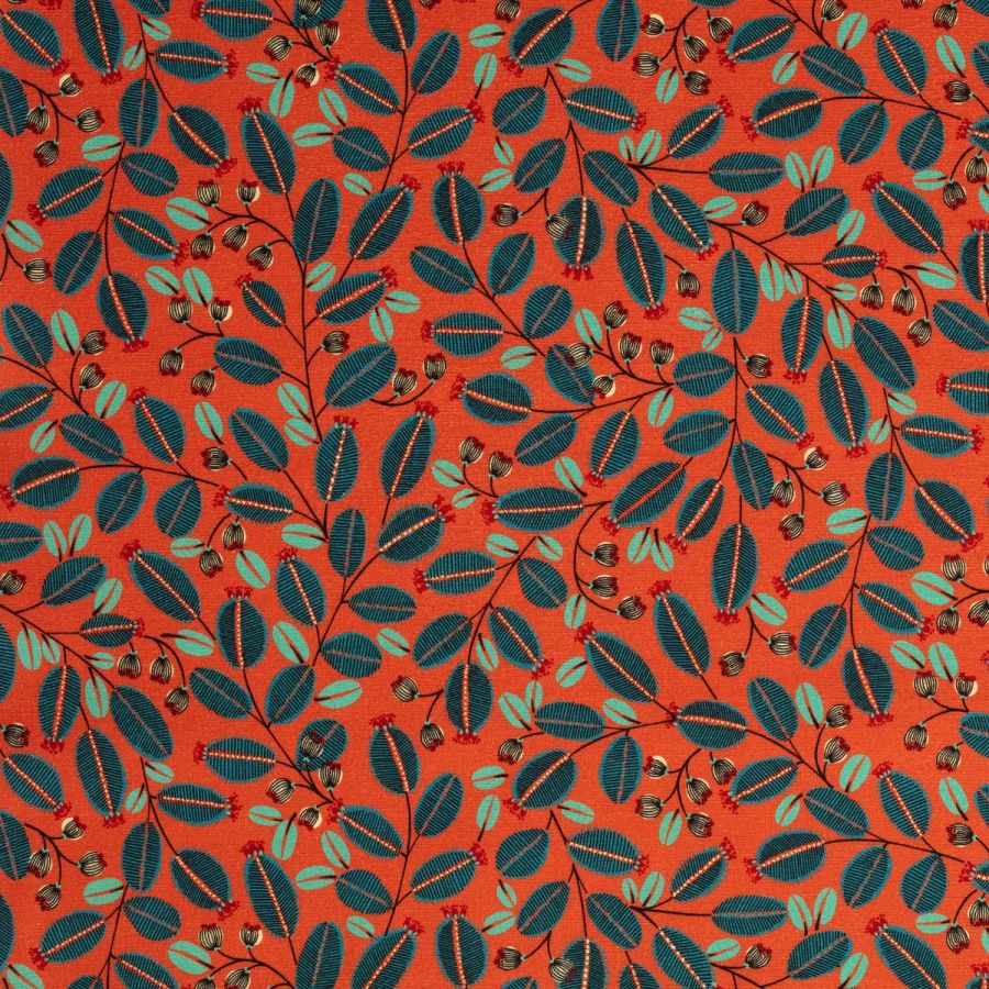 tissu éco responsable