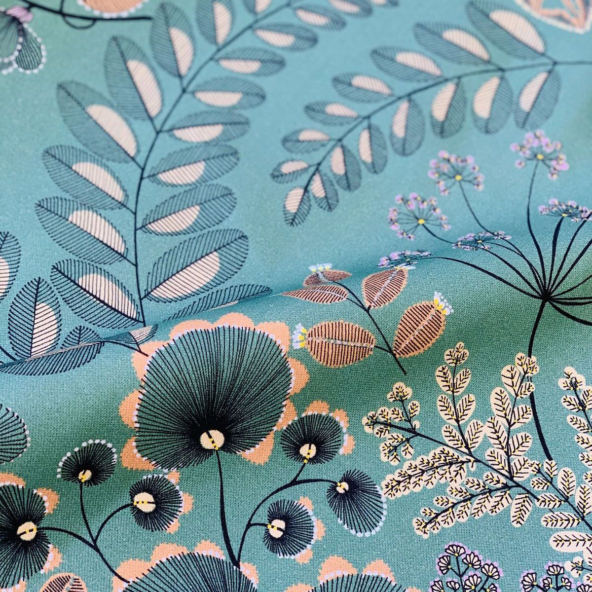 tissu éco responsable