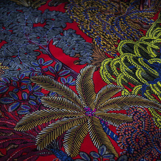 tissu éco responsable