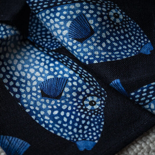 tissu éco responsable