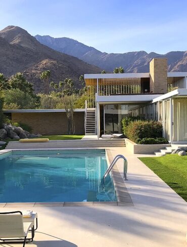 maison californienne