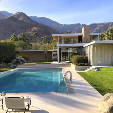 maison californienne