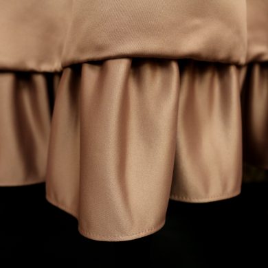 bordure rideau décoration façon mode