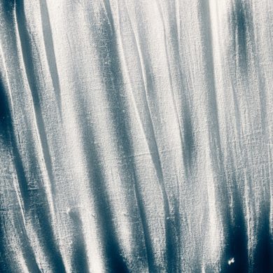 rideau blanc lumière