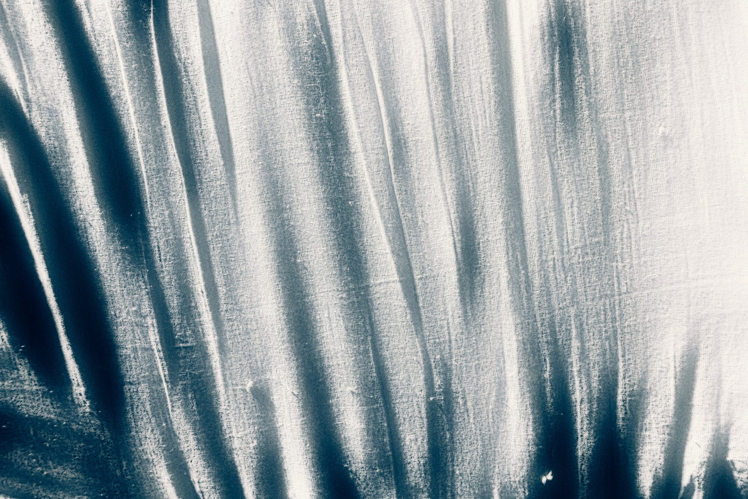 rideau blanc lumière