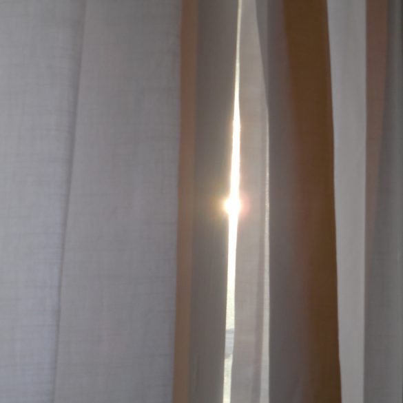 Rideaux et déconnexion