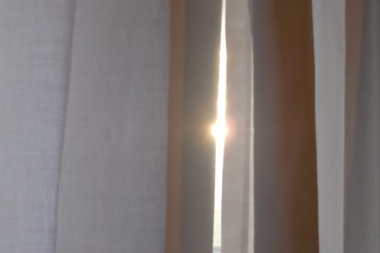 Rideaux et déconnexion