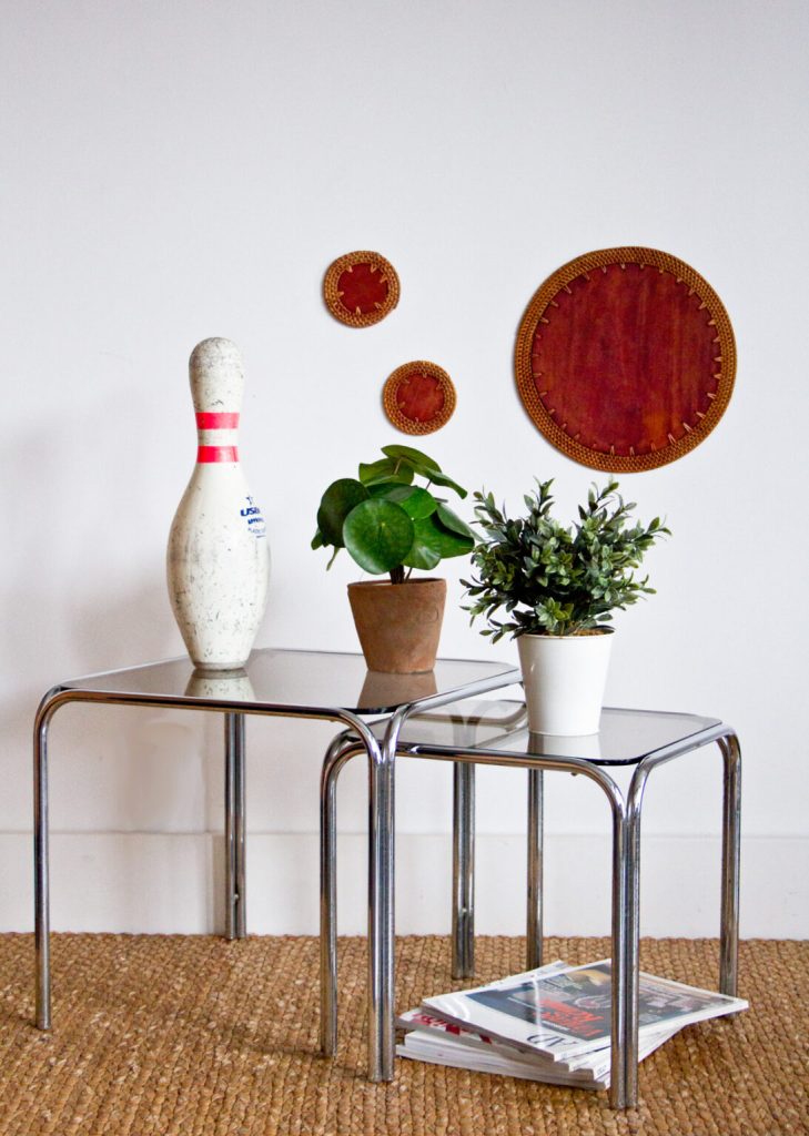 A chiner : ces petits meubles désuets peuvent faire le charme d’un intérieur !