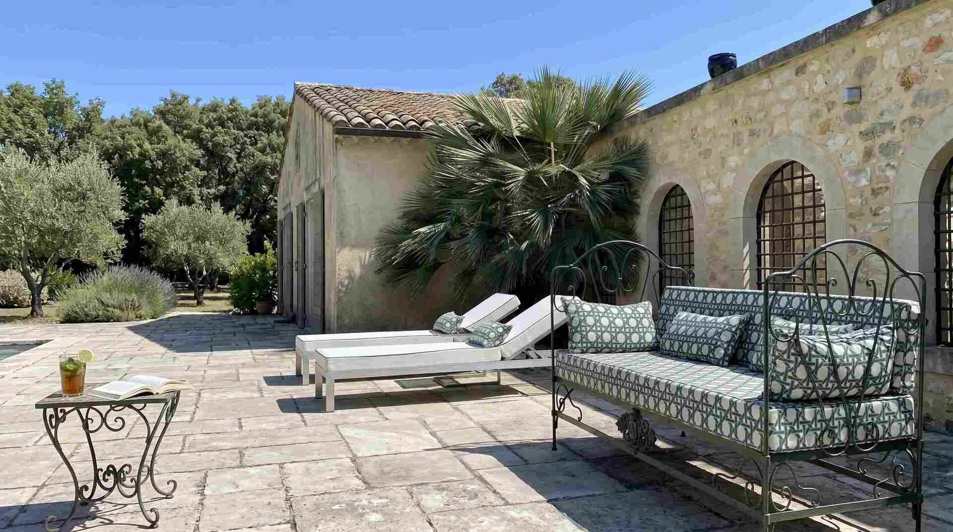 Décoration extérieure