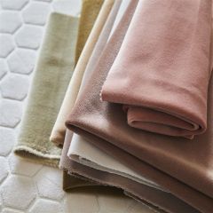 RIDEAU VELLUTO II PALE ROSE