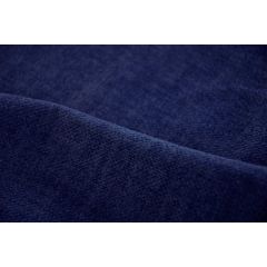 RIDEAU AMARA NON FEU M1 AQUACLEAN BLEU NUIT