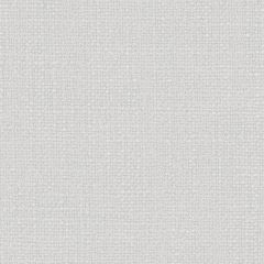 BANQUETTE MAX EFFET LIN ÉPAIS BLANC