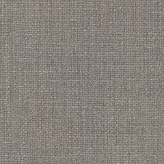 BANQUETTE MAX EFFET LIN ÉPAIS GRIS PERLE