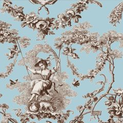 BANQUETTE LUDIVINE FOND BLEU