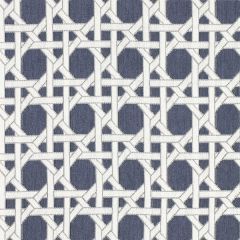 BANQUETTE CANNAGE CALIFORNIEN OUTDOOR FADED DENIM