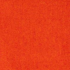 BANQUETTE LAINE RECYCLEE ORANGE - NON FEU