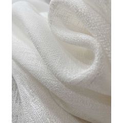 STORE BATEAU ABELIA BLANC