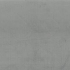 STORE BATEAU VELOURS SOUPLE DUCHESSE GRIS SOURIS