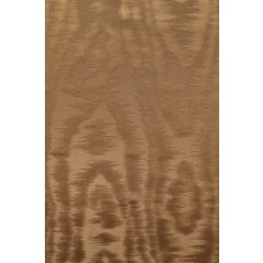 STORE BATEAU TAFFETAS MOIRÉ CARAMEL