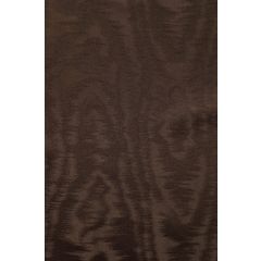 STORE BATEAU TAFFETAS MOIRÉ MARRON