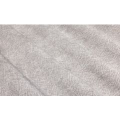 STORE BATEAU VELOURS FROISSÉ SILVER