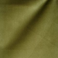 CACHE-SOMMIER VELOURS SWEET LOVE VERT OLIVE