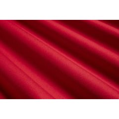 CACHE-SOMMIER LAINE RECYCLEE ROUGE VIF - NON FEU