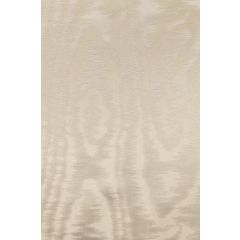 CACHE-SOMMIER TAFFETAS MOIRÉ CREME