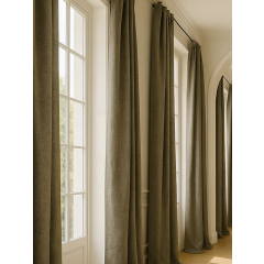 RIDEAU CHINCHILLA COOL CLEAN PEWTER