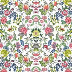 COUSSIN BROCART DECORATIF FUCHSIA