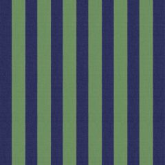 COUSSIN LARGE RAYURE ALMUDAINA VERT CLAIR ET BLEU