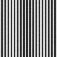 COUSSIN RAYURE CALOBRA ECRU ET NOIR