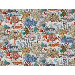 COUSSIN LE JARDIN DU PALAIS LEVER DU JOUR