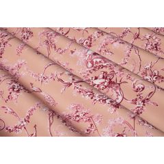 COUSSIN LUDIVINE FOND ROSE POUDRE (PERCALE)