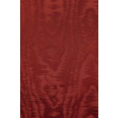 COUSSIN TAFFETAS MOIRÉ BRIQUE