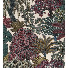 COUSSIN MAJORELLE ROSE FOND CREME