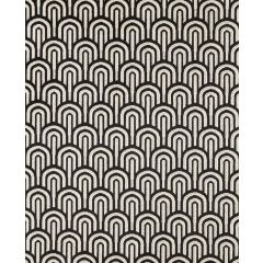 COUSSIN MEMPHIS JACQUARD BEIGE NOIR