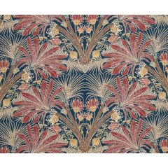 COUSSIN GRAND HOTEL FOND BLEU CANARD