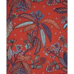 COUSSIN BIBI FOND ROUGE TOMETTE