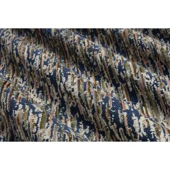 COUSSIN KOONS FOND BLEU ELECTRIQUE