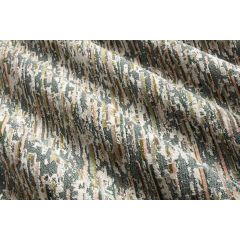 COUSSIN KOONS FOND BLEU GRIS