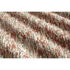 COUSSIN KOONS FOND ROSE D'AUTOMNE